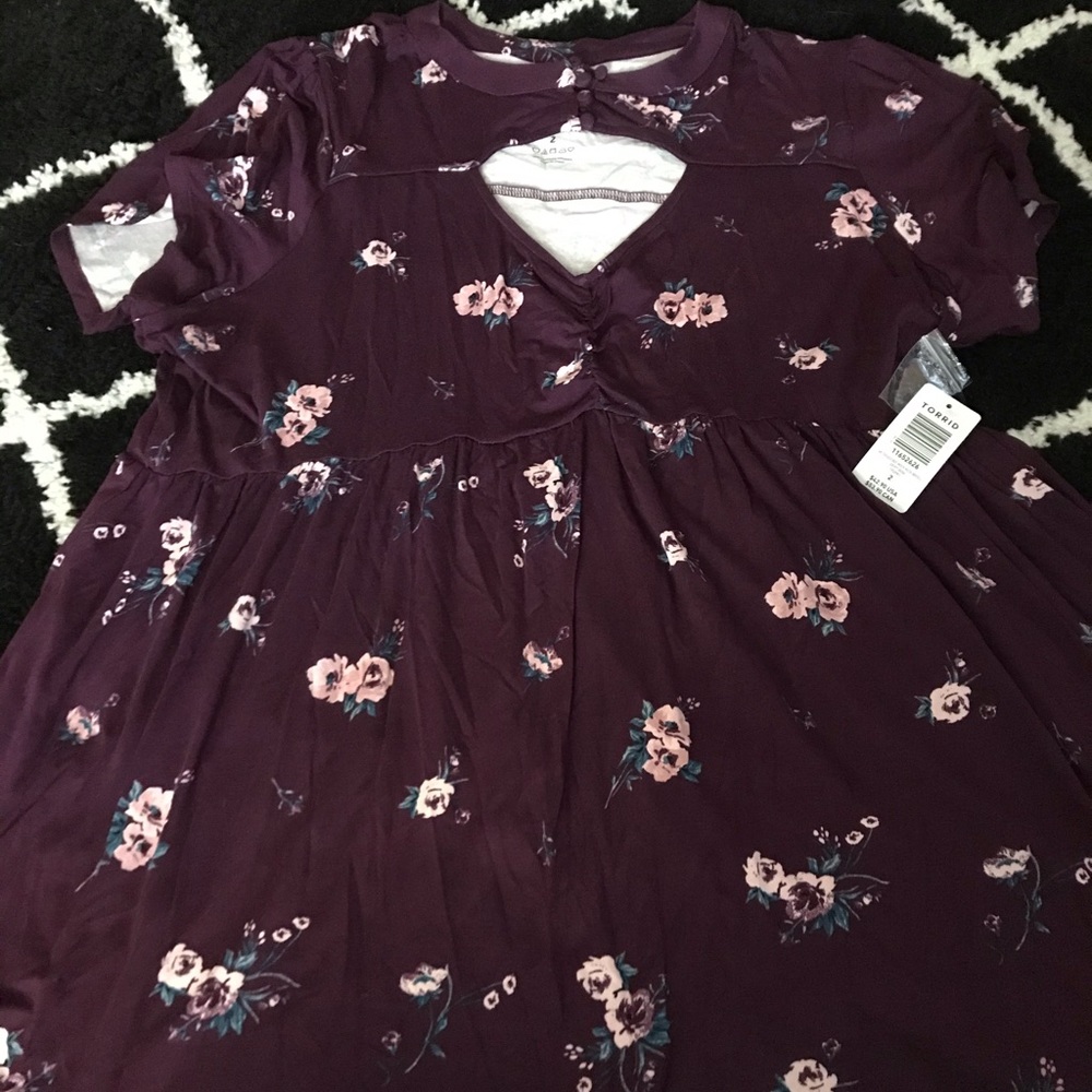 Torrid top
